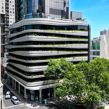 Aspire Melbourne Hotel Exterior photo