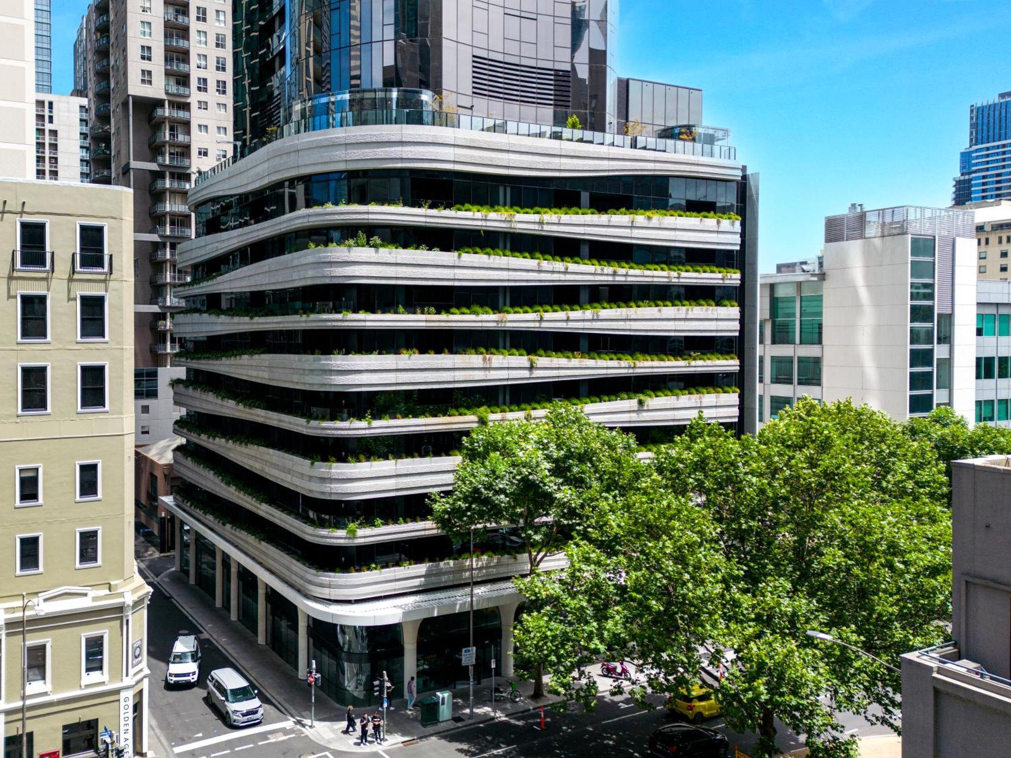 Aspire Melbourne Hotel Exterior photo