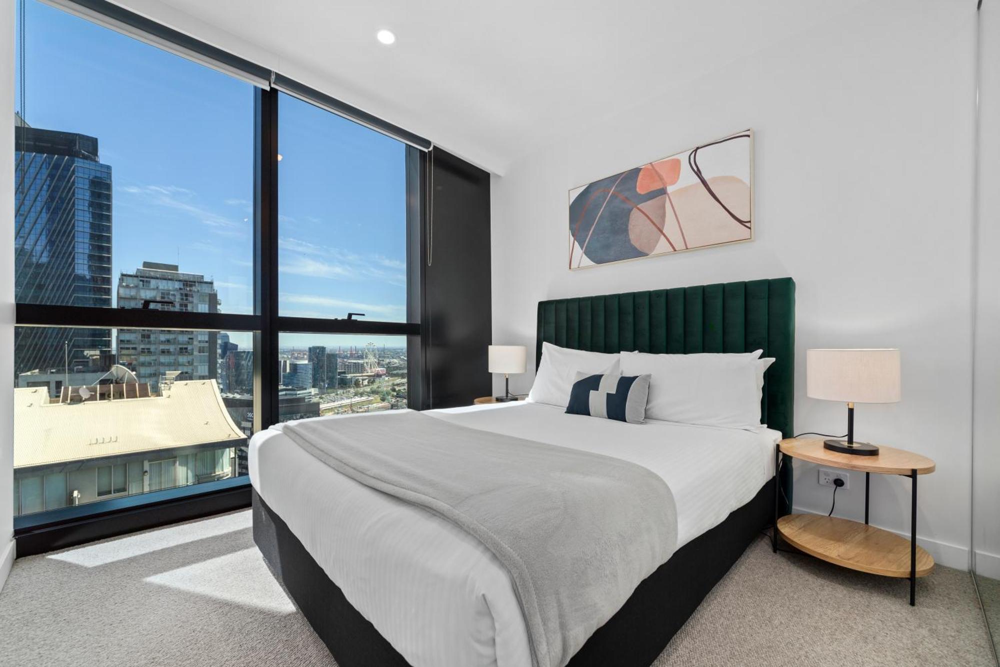 Aspire Melbourne Hotel Exterior photo