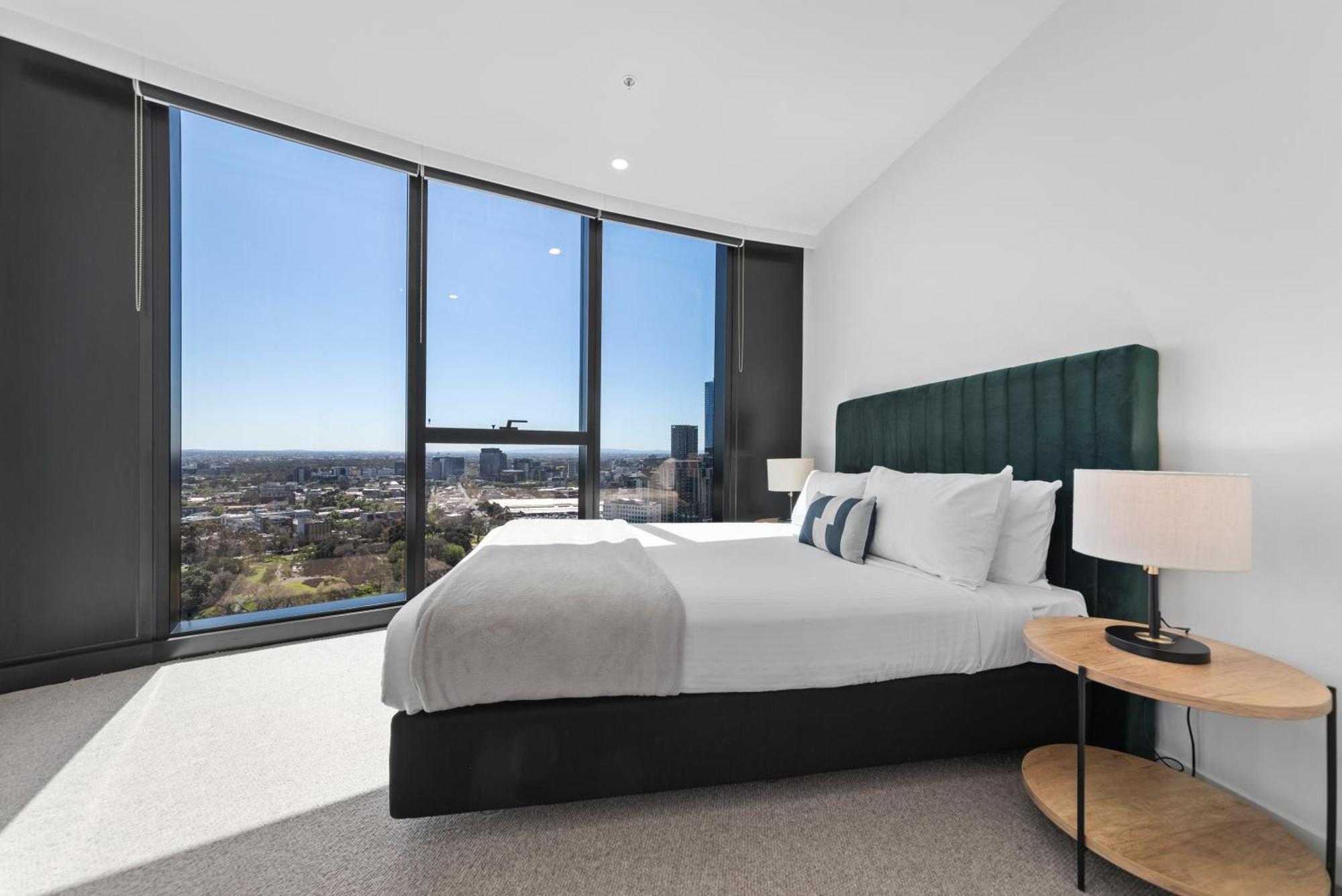 Aspire Melbourne Hotel Exterior photo
