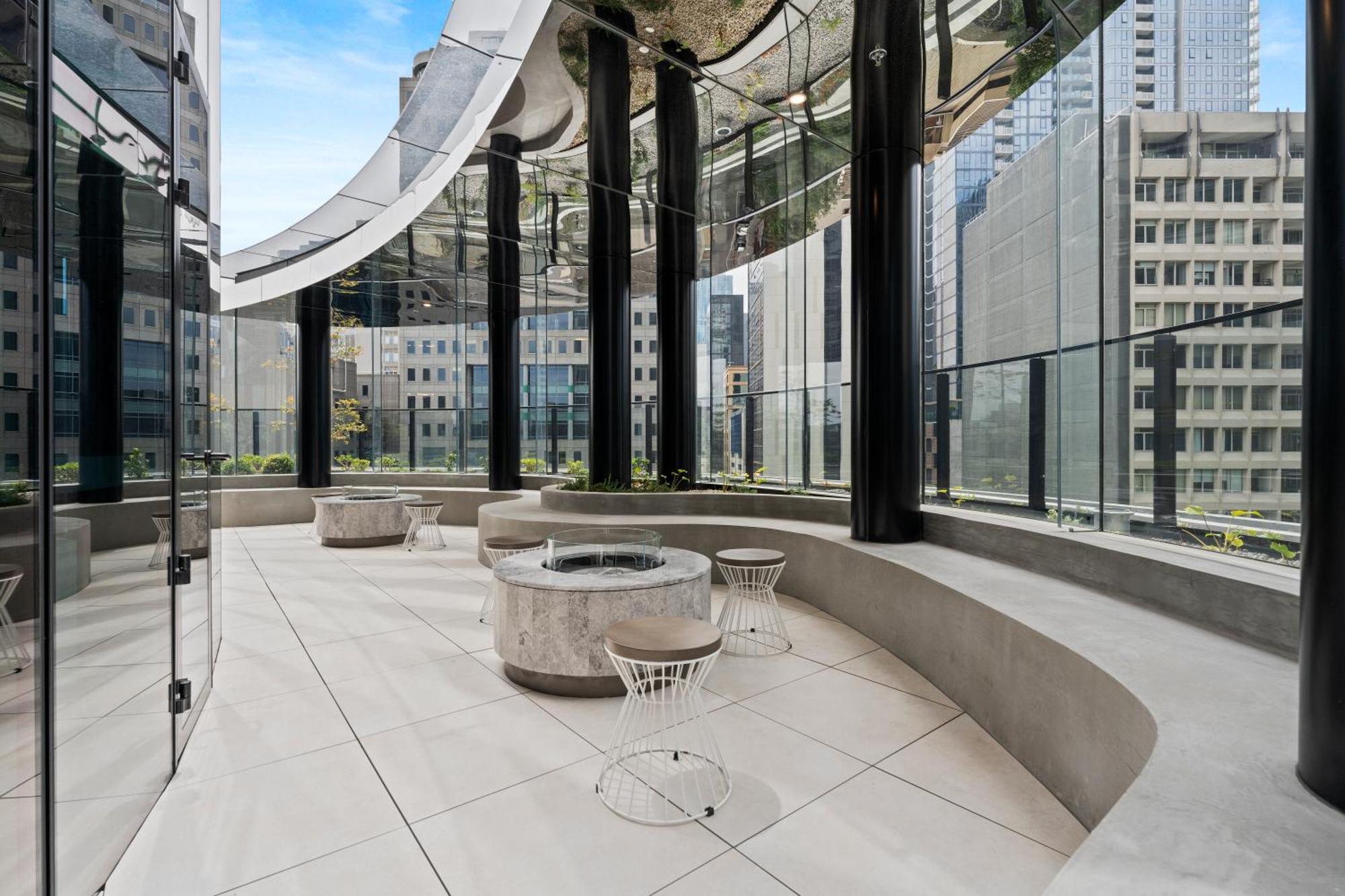 Aspire Melbourne Hotel Exterior photo